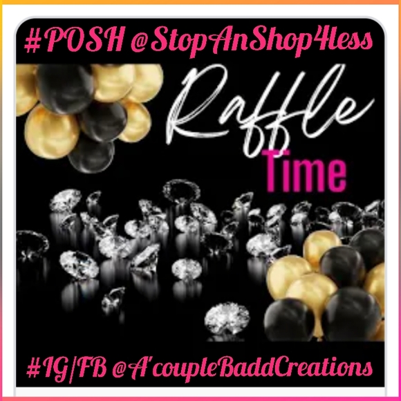 👑LOCK-🔐-KEY WINNER👑 ⚠️4-POSH LIVE⚠️ 🚨PURCHASE UR 🎟️'S 4A CHANCE 2 WIN🚨🤞 - Picture 1 of 3